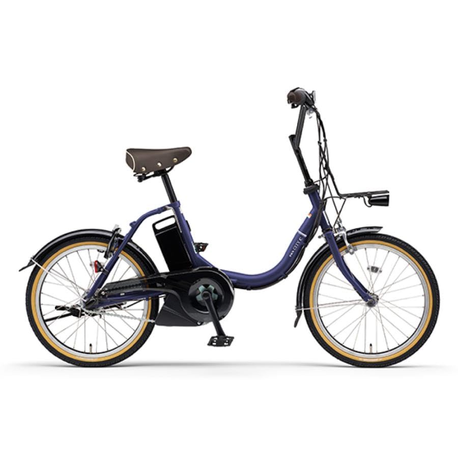 Amazon | ヤマハ発動機 電動アシスト自転車 パスシティC 20インチ 15.8